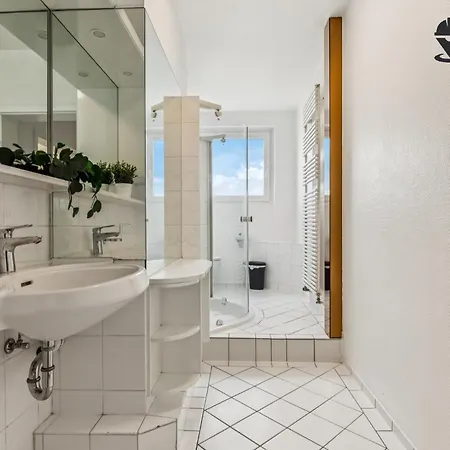 公寓 Monteur - Fuer Bis Zu 5 Personen In 63454 - Hu12