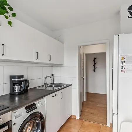 Monteur - Fuer Bis Zu 5 Personen In 63454 - Hu12 公寓 *