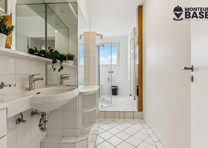 Apartamento Monteur - Für Bis Zu 5 Personen In 63454 - Hu12