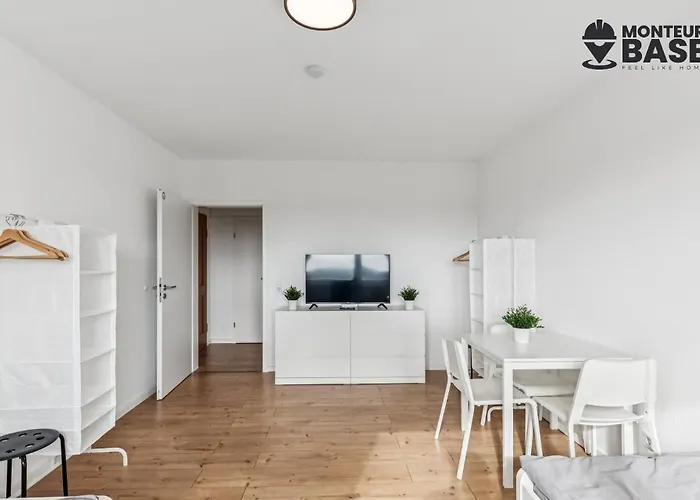 Monteur - Für Bis Zu 5 Personen In 63454 - Hu12 Apartamento