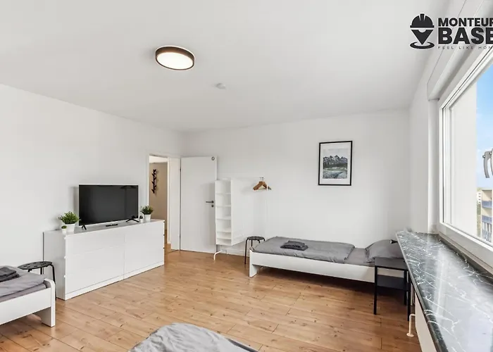 Apartamento Monteur - Für Bis Zu 5 Personen In 63454 - Hu12